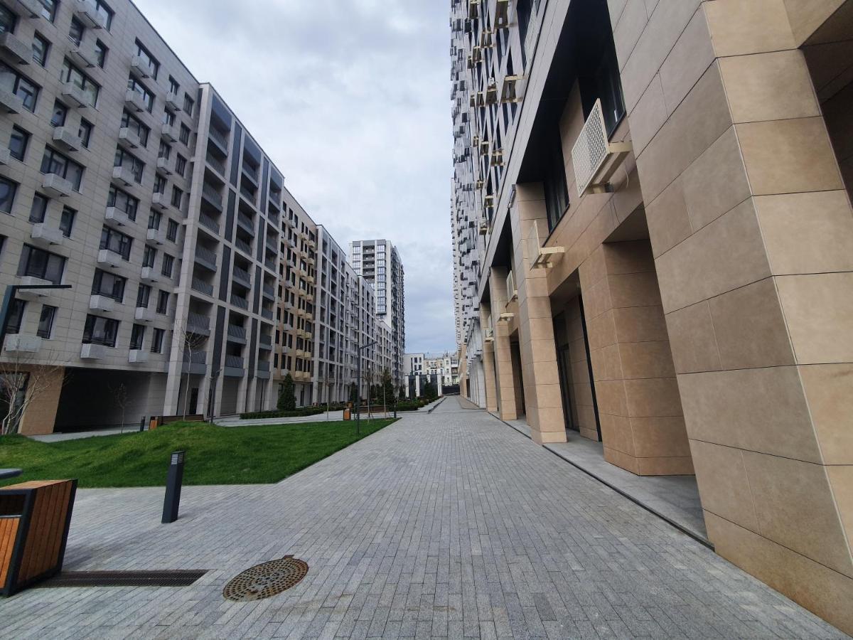 Designer Apartment In The Residential Complex "Yaroslavivsky City" In The Center Of Kiev Zewnętrze zdjęcie