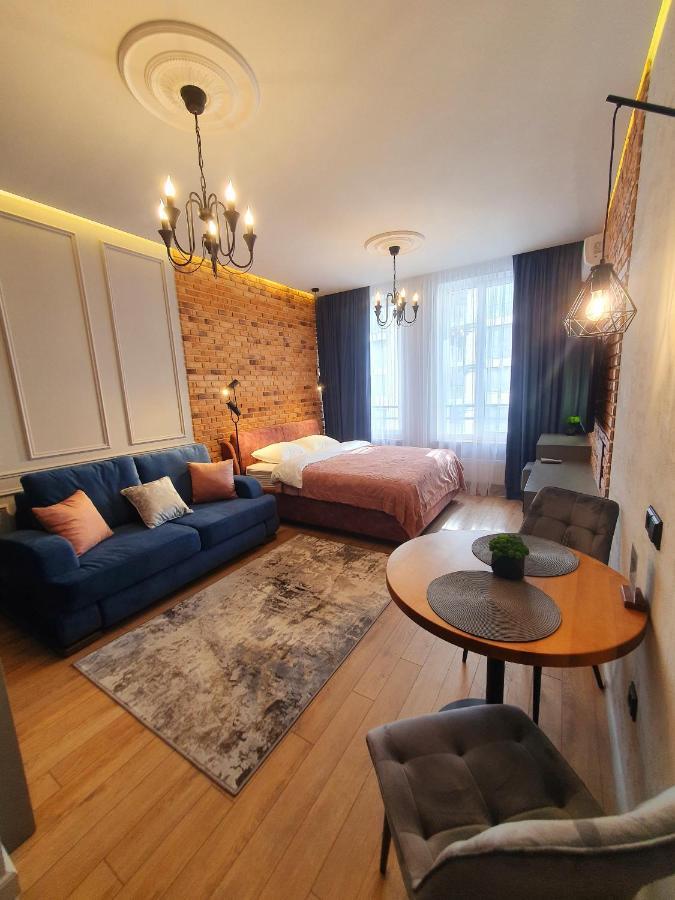 Designer Apartment In The Residential Complex "Yaroslavivsky City" In The Center Of Kiev Zewnętrze zdjęcie
