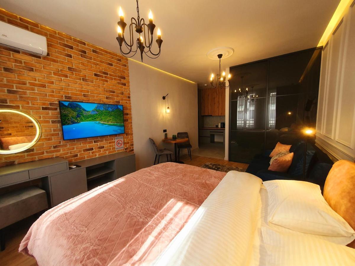Designer Apartment In The Residential Complex "Yaroslavivsky City" In The Center Of Kiev Zewnętrze zdjęcie